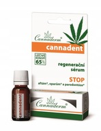 Cannaderm Cannadent Regeneračné čistiace sérum