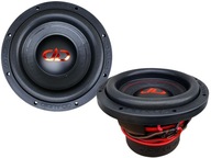 DD Audio DD 610e D4 Subwoofer 25cm/10