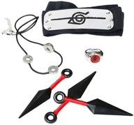 NARUTO ITACHI KUNAI AKATSUKI COSPLAY ANIME KAPELA