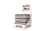 Nutella mini monoporcia originálny výrobca kartónu