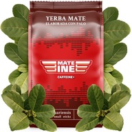 Yerba Mate MATEINE Kofeín + NAJSILNEJŠIE 500 g energie Paraguaj 0,5 kg