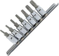 SADA ZÁSUVEK TORX T10-T45 7 ks