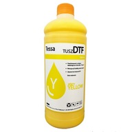 TESSA ATRAMENT PRE DTF 1 LITER ŽLTÝ ŽLTÝ 1000 ml