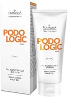 Farmona PODOLOGIC ACID Exfoliačný gél na nohy 75