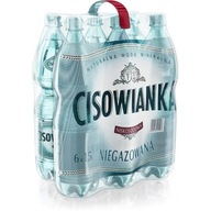 Cisowianka voda 1,5 l neperlivá (6)