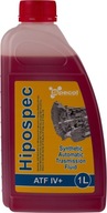 ATF IV 1L SPECOL HIPOSPEC OIL ATF IV+ 1L ​​​​/ SPECOL PREVODOVÝ OLEJ