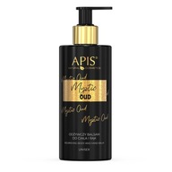 Apis - Mystic Oud - Vyživujúci balzam na telo a ruky 300 ml