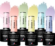 CLARESA HYBRID POLISH SHAKE COLLECTION SET