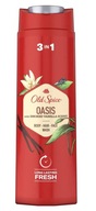 OLD SPICE OASIS VANILKOVÝ GÉL 3v1 400ml AFRODIZIÁK