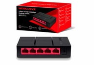 SWITCH MERCUSYS SPLITTER LAN SPLITTER GIGABITOVÉ SIETE 1000 MB/S