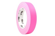 Gafer.pl fluorescenčná páska 24mm ružová