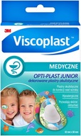 VISCOPLAST OPTIPLAST NÁPLATY NA OČI ZDOBENÉ JUN