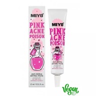 MIYO Pink Acne Poison Sušiaca pasta