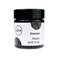 La-Le, kávové očné maslo, 30 ml