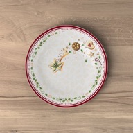 Villeroy & Boch - Winter Bakery Delight - šalátový tanier