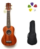 STRUNY SOPRANO UKULELE AQUILLA - SUPER KVALITA + DOPLNKY