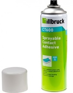 Illbruck CT600 striekacie lepidlo EPDM gumové murivo univerzálne. 500