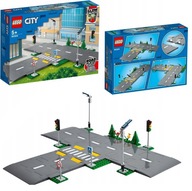 DARČEK LEGO CITY 60304 CESTNÉ TANIERE