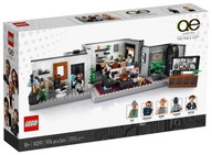 LEGO Creator Expert Queer Eye - Apartmán 10291