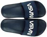 BAZÉNOVÉ PUPAČE NASA Navy Blue Veľkosť 39