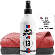 Shiny Garage Wet Protector, prípravok na ochranu laku za mokra, 250 ml