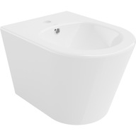 Závesný bidet Mexen Rico, biely - 35724800