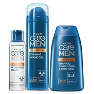 Avon Care Men Essential Sada pánskej kozmetiky
