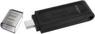 Pevný disk 128 GB Kingston DataTraveler 70 USB-C 3.2