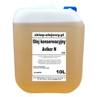 SILESIA OIL Avikor N 10L antikorózny olej