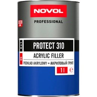 Akrylátový základný náter HS NOVOL Protect 310 biely 1L Set