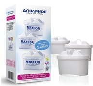 Kartuša Aquaphor B100-25 Maxfor, 3 kusy