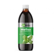 EKAMEDICA MELISA tekutina 500 ml