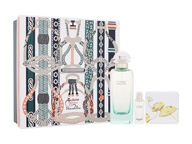 Hermes Un Jardin Sur Le Nil Set toaletná voda 100 ml, 7,5 ml mini + mydlo