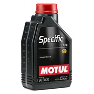 Olej MOTUL Specific 17 FE 0W20 1L