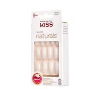 KISS Salon Artificial Nails Naturals - Walk on Air 1 balenie (28 ks)