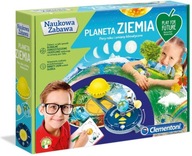 CLEMENTONI Planet Earth Science Science Fun 50638