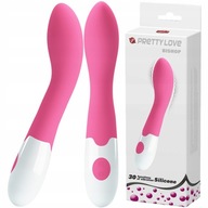 VIBRATOR dámska erotika KLITORÁLNY MASÁŽ G-SPOT