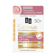 AA Age Technology 5Repair 50+ za deň 50 ml