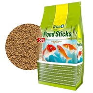 Tetra Pond Sticks 50L Pond krmivo pre ryby