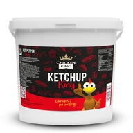 KETCHUP KING omáčka vedro 5 kg