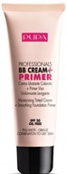 PUPA BB CREAM + BASE 50ML 001 Mastná a zmiešaná pleť