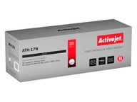 Tonerová kazeta ACTIVEJET pre HP 17A CF217A ATH-17N Čierna