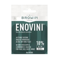 Enovini sušené droždie 7g Biowin