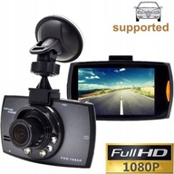 1080p Car Night Vision Full Colors Car DVR Dash