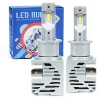 H3 M4 CR LED žiarovky SET 4726 TrueLM POWER +400%