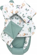 BAVLNA BABY SET 5v1 YUKKA COCOON