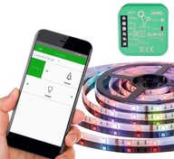 SUPLA SLW-01 RGB Wi-Fi LED ovládač