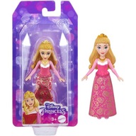 DISNEY PRINCEZNÁ AURORA SPIACA BÁBIKA