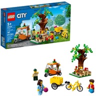 LEGO City 60326 Piknik v parku