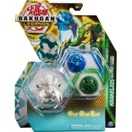 BAKUGANSKÉ LEGENDY KRAKELIOS + CENTIPOD + MAXODON